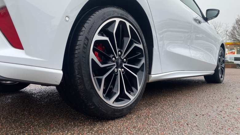 Ford Focus 1.0 EcoBoost Hybrid mHEV 155 ST-Line X Edition 5dr Petrol Hatchback